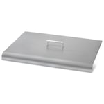 Capot inox pour plancha / barbecue Duo K Krampouz