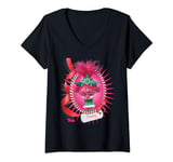 DreamWorks Trolls Poppy Holiday V-Neck T-Shirt