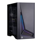 Gaming PC with 16GB AMD Radeon RX 7800 XT and AMD Ryzen 5 5500