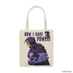 Sac à provisions en coton sac Skeletor Master of The Universe Motu