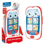 Clementoni Baby Smartphone + Light And Sound