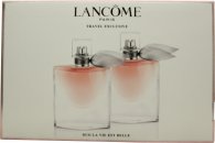 Lancôme La Vie Est Belle L'Eau de Parfum Gift Set 2 x 30ml EDP Spray