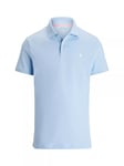 Polo Golf Ralph Lauren Tailored Fit Performance Mesh Polo Shirt