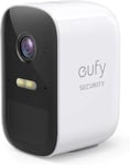 eufy Security eufyCam 2C Wireless Home Security Add-on Camera, Requires HomeBas