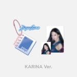 Acrylic Id Photo Holder  Armageddon [Karina]