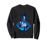 Disney Peter Pan London Flight Silhouette Sweatshirt