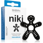 Mr & Mrs Fragrance Niki Equilibrium luftfrisker til bil Genopfyldning 1 stk.