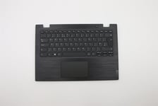 Lenovo 14W Keyboard Palmrest Top Cover UK Grey 5CB0S95300