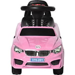 HOMCOM Ride on Car 18-36 months Pink 370-201PK