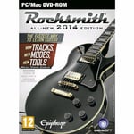 Rocksmith 2014 Edition - Includes Cable for Windows PC Video Game