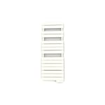 Radiateur sèche-serviettes électrique FASSANE SPA SYMETRIQUE 750W - ACOVA - TFAS-050-050-TF