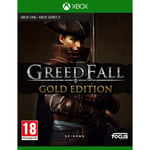 GreedFall (Gold Edition)