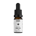 Pura Vida  Pura Vida CBD Isolated Oil 10% 10ml