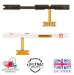 For Samsung Galaxy A05 Power Flex Cable Volume Side Buttons Adhesive SM-A055