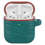 LifeProof Eco Friendly Case for Apple AirPods 1st & 2nd Gen - Down Under (Green)