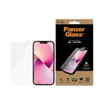 PanzerGlass iPhone 13 Mini Skärmskydd Standard Fit Case Friendly