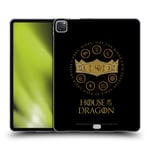 HOUSE OF THE DRAGON: TV SERIES GRAPHICS SOFT GEL CASE FOR APPLE SAMSUNG KINDLE