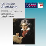 Adele Addison, Cleveland Orchestra Chorus, Donaldson Bell, Jane Hobson, Lazar Berman, Leon Fleisher, Philippe Entremont, Richard Lewis, Robert Casadesus, Rudolf Serkin, Zino Francescatti  Essential Beethoven  CD