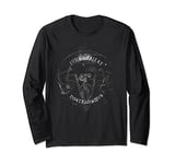 Judas Priest – Nostradamus In Grey Long Sleeve T-Shirt