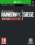 Ubisoft Tom Clancy's Rainbow Six Siege Deluxe Edition Italien Xbox Series X