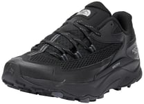 THE NORTH FACE Women's Vectiv Taraval Hiking Shoes, TNF Black/TNF Black, 9