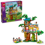 LEGO® Friends Friendship Tree House Hangout Building Kit for Pretend Play 42652