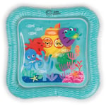 BABY EINSTEIN Tapis à eau Découverte sensorielle Ocean Explorers - 0 à 36 mois