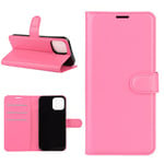 Classic iPhone 12 Mini fodral - Rosa