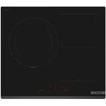 Plaque de cuisson à induction - BOSCH - PVJ631HC1E - 60 cm - 7,4 kW - PerfectFry - Home Connect