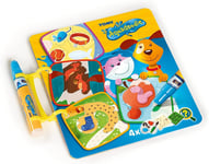 TOMY, Aquadoodle - Mon livre de coloriage & d'activités, TE73266