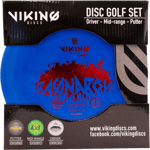 Viking Discs Viking Discs 3 Disc Bundle Frisbeegolf MULTI_COLOR