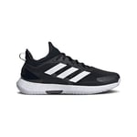 Adidas Adizero ubersonic 4.1 All Court Black Mens (43 1/3)