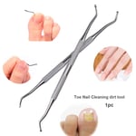 Ingrown  Cleaning dirt Pedicure tool Onychomycosis Manicure kit Toe Nail Lifter