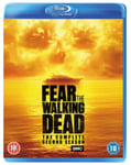 - Fear The Walking Dead: Complete Second Season Blu-ray