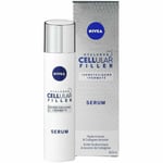 Facial Serum Nivea Cellular Filler Anti-ageing Hyaluronic Acid Collagen [30 m