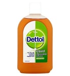 Dettol Original Liquid Antiseptic Disinfectant 500ml