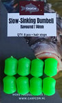 CarpCon 14mm-Dumbell-Green Fake Food Range Adulte Unisexe, white-417, Brievenbus