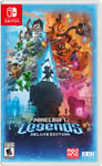 Minecraft Legends Deluxe Edition (:) - Switch