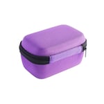 Rangement De Protection Pour Console De Jeu Électronique Pour Animaux De Compagnie Bitzee,Animaux De Compagnie,Accessoires De Jeu - Type Purple