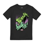 Hulk Childrens/Kids Gamma Smash T-Shirt - 5-6 Years