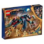 Lego Marvel Eternals L'Imboscata Du Deviant! 76154 Lego