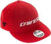 Casquette de baseball DAINESE LP 9FIFTY DIAMOND ERA SNAPBACK ROUGE - taille...