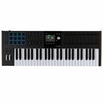 Arturia KeyLab 49 MK3 USB MIDI Keyboard Controller (black)