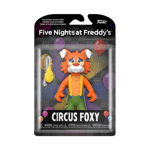 Figurine D'Action Circus Foxy De Five Nights At Freddy's FUNKO