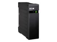 Eaton Ellipse ECO 650 IEC - Onduleur (montable sur rack / externe) - CA 230 V - 400 Watt - 650 VA - connecteurs de sortie : 4 - 2U - 19