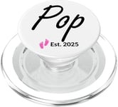 Nouvelle pop d'une petite fille créée en 2025 PopSockets PopGrip pour MagSafe