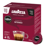 Lavazza Intenso  till Lavazza a Modo Mio. 36 kapslar