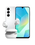 Samsung Galaxy A16 (2024) 4GB 128GB 5G (Brand New) + Galaxy Buds FE R400 (Bundle Deal)