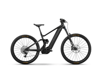 LaPierre Overvolt AM 9.8 800Wh S Grå Elcykel - Mountainbike Elcykel