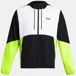 Veste Under Armour  Coupe vent zippé